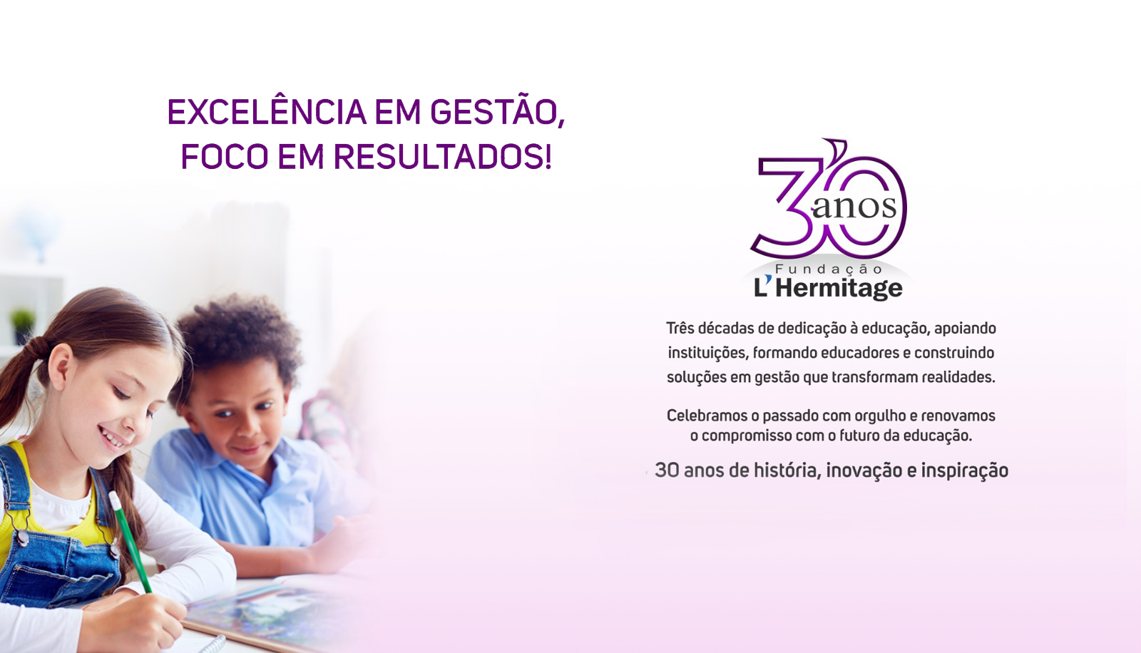 FUNDAÇÃO L’HERMITAGE